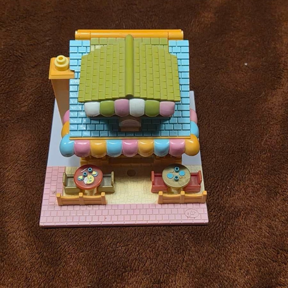 Vintage Polly Pocket Pizzeria